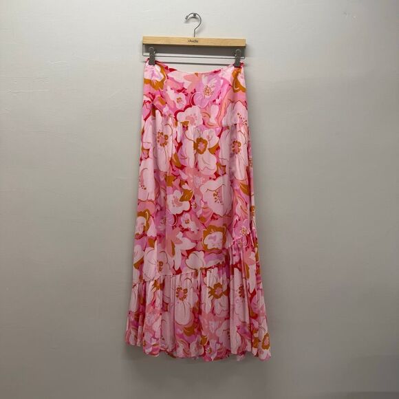 MINKPINK
Josie Maxi Skirt 💛 - Picture 6 of 10